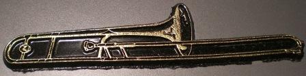 Trombone Magnet